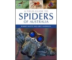 A FIELD GUIDE TO SPIDERS OF AUSTRALIA    