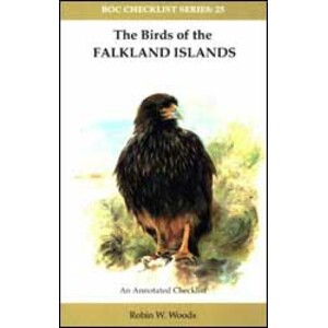 THE BIRDS OF THE FALKLAND ISLANDS. AN ANNOTATED CHECKLIST