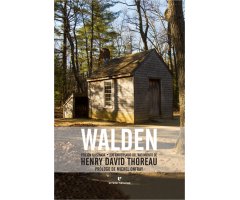 WALDEN. EDICION 200 ANIVERSARIO DEL NACIMIENTO DE HENRY DAVID THOREAU. EDICION ILUSTRADA