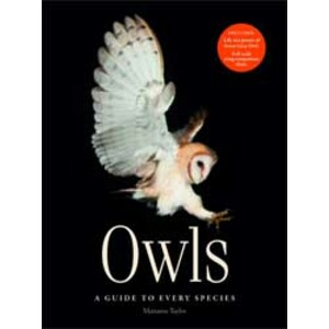 OWLS: A GUIDE TO EVERY SPECIES