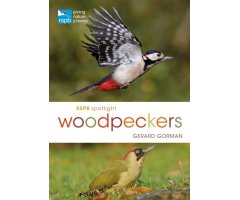 RSPB SPOTLIGHT: WOODPECKERS