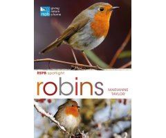 RSPB SPOTLIGHT: ROBINS