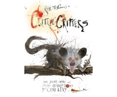 CRITICAL CRITTERS WITH BEASTLY SNEERS AND CALLOUS OBSERVATIONS