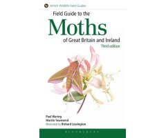 FIELD GUIDE TO THE MOTHS OF GREAT BRITAIN AND IRELAND