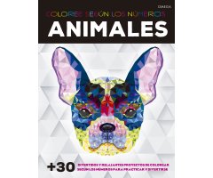 COLOREE SEGÚN LOS NÚMEROS. ANIMALES     