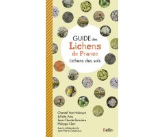 GUIDE DES LICHENS DE FRANCE. LICHENS DES SOLS