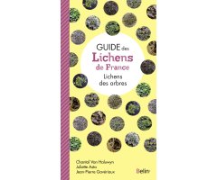 GUIDE DES LICHENS DE FRANCE. LICHENS DES ARBRES