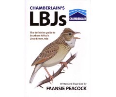 CHAMBERLAIN'S LBJS: THE DEFINITIVE GUIDE TO SOUTHERN AFRICA'S LITTLE BROWN JOBS