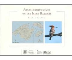 ATLES ORNITONÍMIC DE LES ILLES BALEARS    