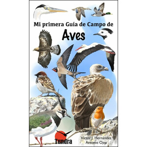 MI PRIMERA GUÍA DE CAMPO DE AVES