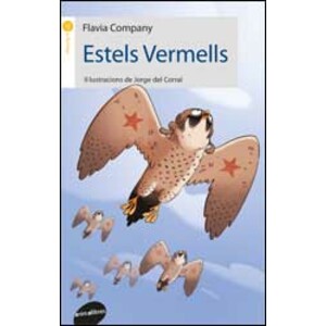 ESTELS VERMELLS