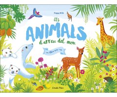 ELS ANIMALS D'ARREU DEL MÓN. UN LLIBRE POP-UP