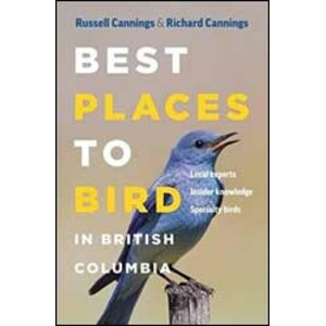 BEST PLACES TO BIRD IN BRITISH COLUMBIA