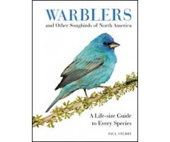 WARBLERS AND OTHER SONGBIRDS OF NORTH AMERICA: A LIFE-SIZE GUIDE TO EVERY SPECIES