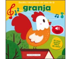 ESCOLTA I DESCOBREIX ELS SONS DE LA GRANJA