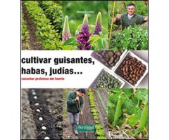 CULTIVAR GUISANTES, HABAS, JUDIAS     