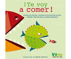 ¡TE VOY A COMER!