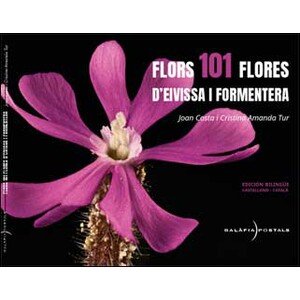 101 FLORS/FLORES D'EIVISSA I FORMENTERA