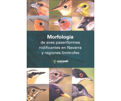 MORFOLOGIA DE AVES PASERIFORMES NIDIFICANTES EN NAVARRA Y REGIONES LIMITROFES