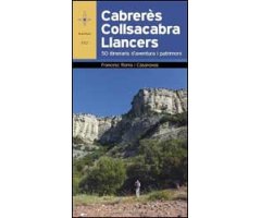 CABRERÈS, COLLSACABRA, LLANCERS. 50 ITINERARIS D\'AVENTURA I PATRIMONI              