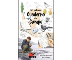 MI PRIMER CUADERNO DE CAMPO