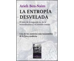 LA ENTROPÍA DESVELADA