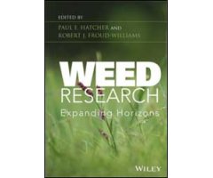 WEED RESEARCH. EXPANDING HORIZONS