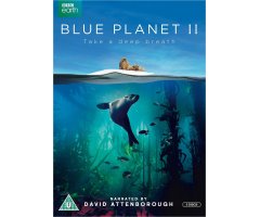 DVD BLUE PLANET II