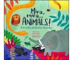 MIRA, MIRA...ANIMALS!