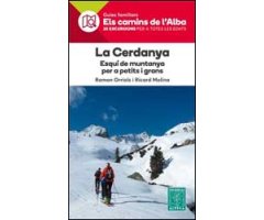 ELS CAMINS DE L'ALBA. LA CERDANYA. ESQUÍ DE MUNTANYA PER A PETITS I GRANS 2