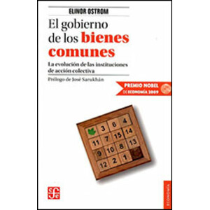 EL GOBIERNO DE LOS BIENES COMUNES