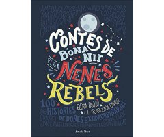 CONTES DE BONA NIT PER A NENES REBELS