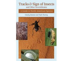 TRACKS & SIGN OF INSECTS & OTHER INVERTEBRATES: A GUIDE TO NORTH AMERICAN SPECIES