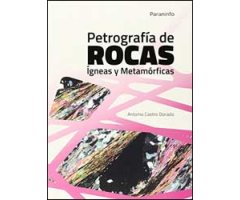 PETROGRAFÍA DE ROCAS ÍGNEAS Y METAMÓRFICAS                                                                                                            