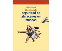 MANUAL PARA LA SEGURIDAD DE ALMACENES EN MUSEOS                                                                                                       