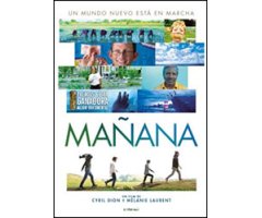 DVD MAÑANA. UN MUNDO NUEVO ESTÁ EN MARCHA