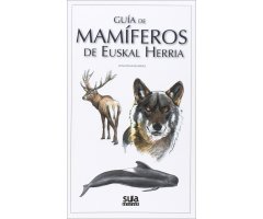 GUÍA DE MAMÍFEROS DE EUSKAL HERRIA