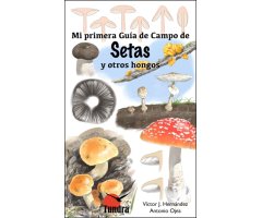 MI PRIMERA GUÍA DE CAMPO DE SETAS Y OTROS HONGOS