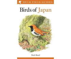 HELM FIELD GUIDES. BIRDS OF JAPAN