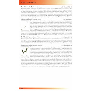 HELM FIELD GUIDES. BIRDS OF JAPAN 6