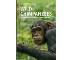 WILD CHIMPANZEES: SOCIAL BEHAVIOUR OF AN ENDANGERED SPECIES
