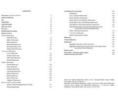 MULTIMEDIA IDENTIFICATION GUIDE TO NORTH ATLANTIC SEABIRDS. SHEARWATERS. JOUANIN'S & WHITE-CHINNED PETRELS 2