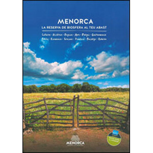 MENORCA. LA RESERVA DE BIOSFERA AL TEU ABAST