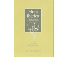 FLORA IBÉRICA. VOL. XVI (II) COMPOSITAE (PARTIM)