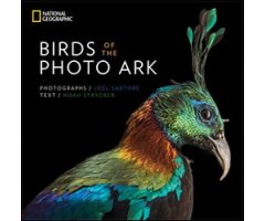 BIRDS OF THE PHOTO ARK