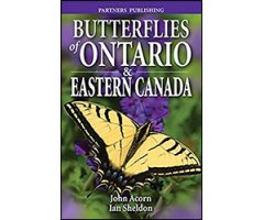 BUTTERFLIES OF ONTARIO & EASTERN CANADA