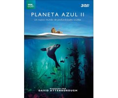 DVD PLANETA AZUL II