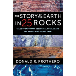 THE STORY OF THE EARTH IN 25 ROCKS