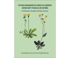 ESTUDIO MONOGRÁFICO SOBRE LOS GÉNEROS HIERACIUM Y PILOSELLA EN ESPAÑA