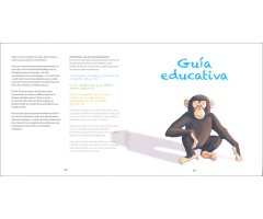BONGO. PEQUEÑA HISTORIA DE UN CHIMPANCÉ 2